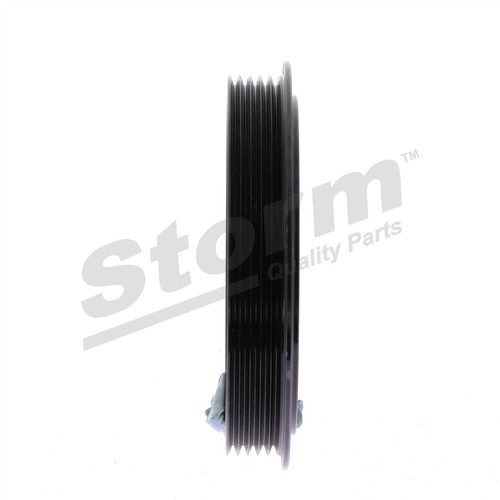 Poulie damper ford escort - poulie,