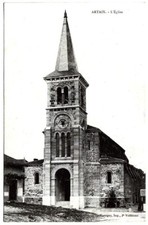 (S-106773) FRANCE - 71 - ARTAIX CPA