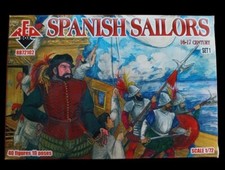 1 grappe de figurines au 1/72