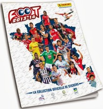 A CHOISIR TO CHOOSE YOURS STICKERS PANINI FOOT 2014 : 001 to 249
