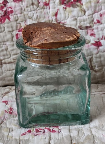 Ancien petit pot - ancien,