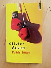 Poids Léger - Olivier Adam
