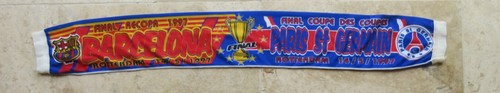 Echarpe psg paris - echarpe,