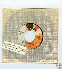 45 RPM SP JUKE BOX FRANK ALAMO CA NE FAIT RIEN CAR JE T'AIME (BUT YOU'RE MINE)