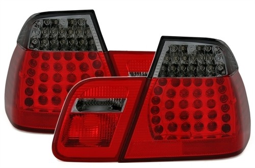 Feux arrière led - feux,