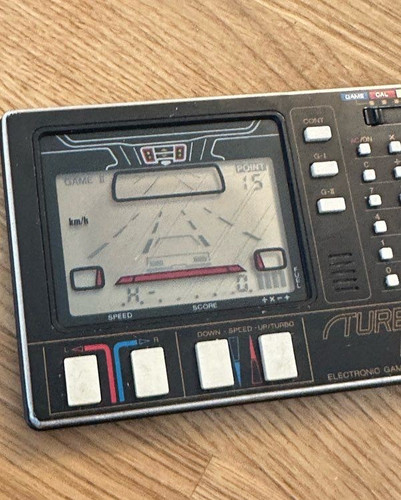 Rare working casio - rare,