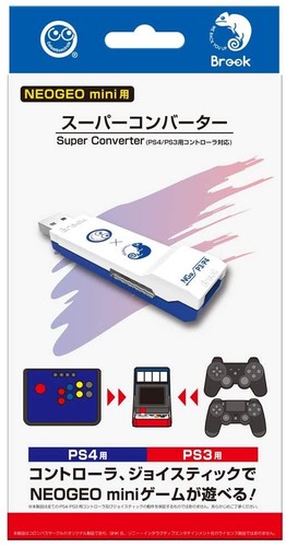 Super convertisseur pour