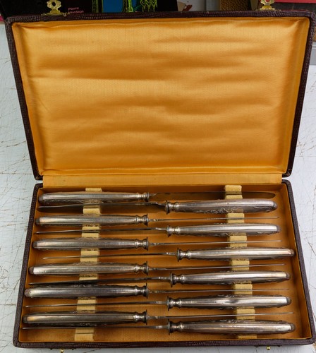 Boite couteaux ercuis - de,