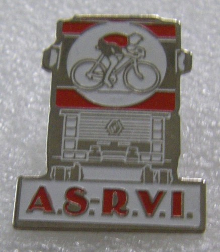 Pins rvi association - as-rvi,