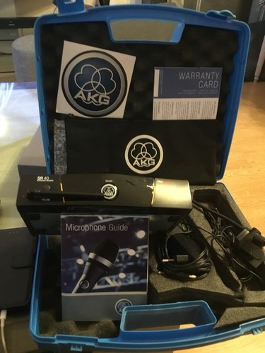 Kit microphone sans - microphone, fil