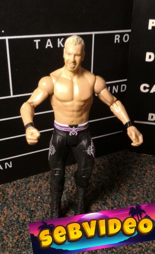 Figurine catch wwe cm - ,