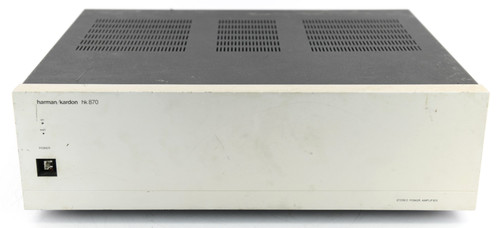 Harman kardon 870 stereo - hk,