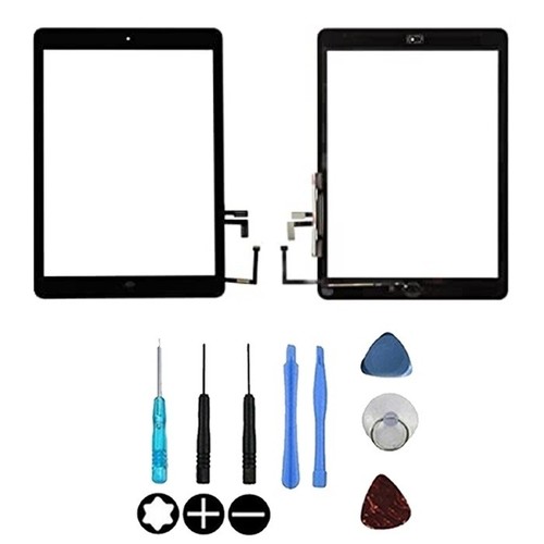 Vitre Tactile Noir Pour Apple