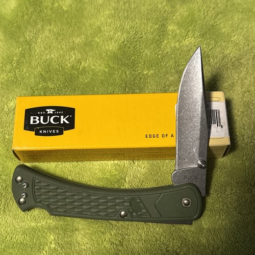 Nib buck 110 slim - nib,