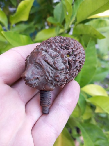 Fourneau pipe sculptée - pipe,