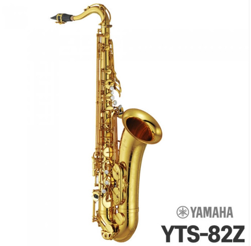 Yamaha yts 82z saxophone - yamaha,