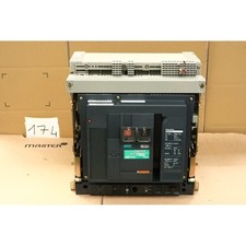 Merlin Gerin NW25 HA Disjoncteur masterpact 2500A + Case (P174)