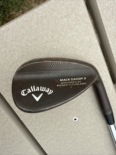 Callaway mack daddy - mack, forged