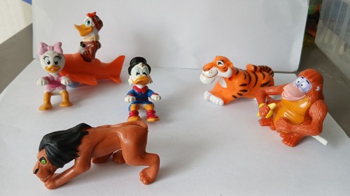 Lot figurines disney - ​lot,