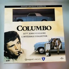 Columbo dvd intégrale +