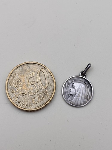 Médaille religieuse argent - médaille,