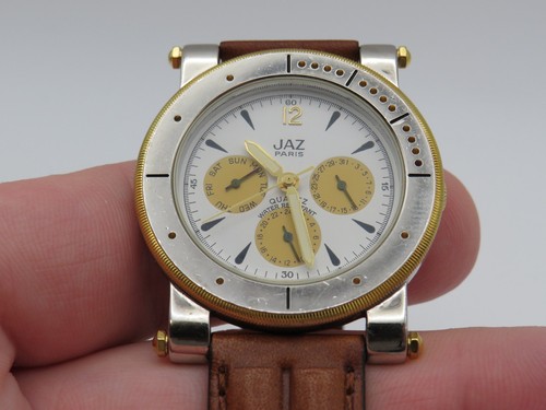 Vintage quartz men's