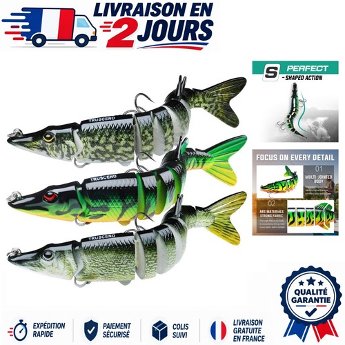 Truscend leurre swimbait - truscend,