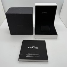 Boîtier de montre Chanel