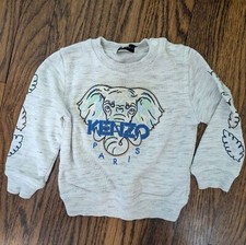 Kenzo Paris Baby Sweatshirt
