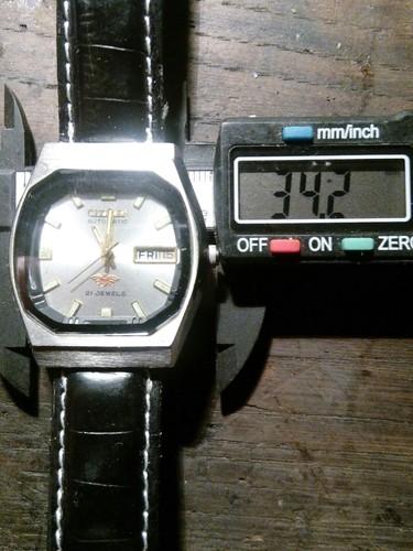 Citizen automatic jewels - citizen, 21