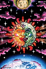 UV Backdrop Lumière Noire