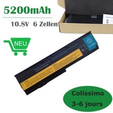 Batterie Pour IBM Lenovo ThinkPad X200 X200s X201 X201s X201i ASM 43R9254