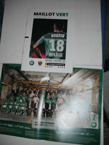 Programme match st - , match-