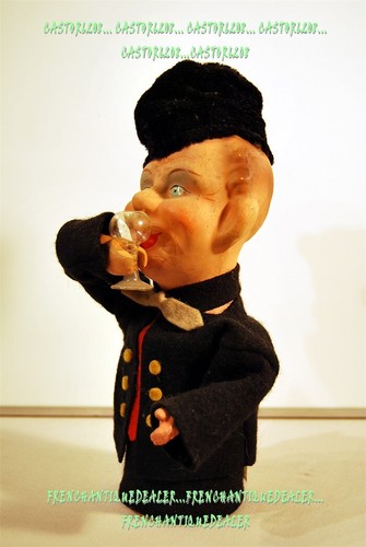 Jouet poupee figurine - jouet, buveur