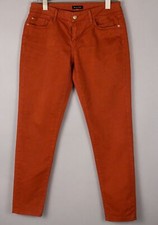 MASSIMO DUTTI Femme Jean Slim Droit Taille W30 L28