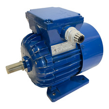 Elektrim SG71-2A 0,37kW Moteur Électrique Pour Utilisation Industrielle 220V