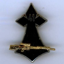 Infanterie ri hermine - infanterie, 41°