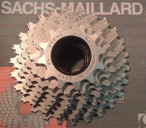 Sachs maillard aris - aris, 8-spd