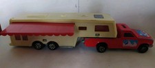 Majorette Camping Car De Luxe