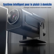 Mini projecteur HY320, 4K