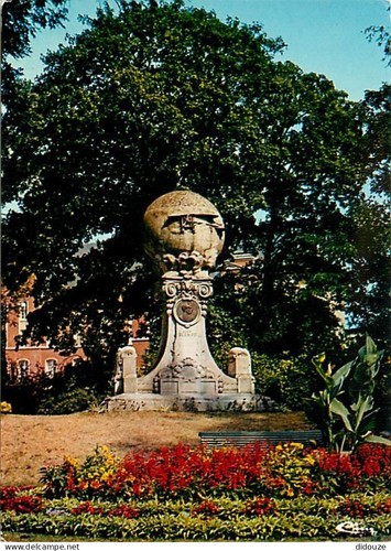 Carte postale cambrai - carte,