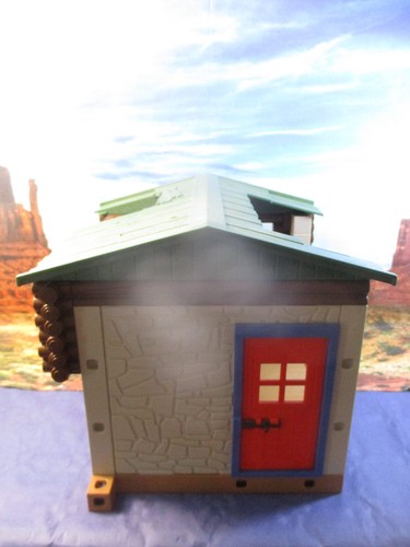 Playmobil western 5245 fort - western,