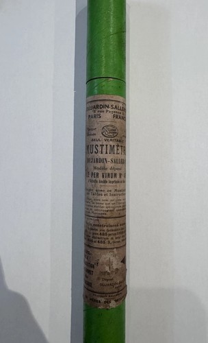 Ancien mustimètre