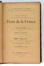 BONNIER FLORE DE LA FRANCE