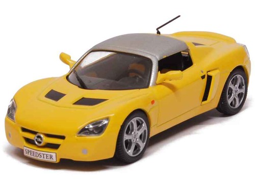 Opel speedster 2000 modèle - opel,