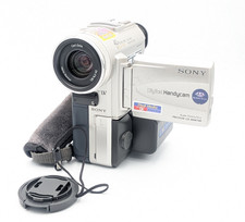 Caméscope Sony Handycam