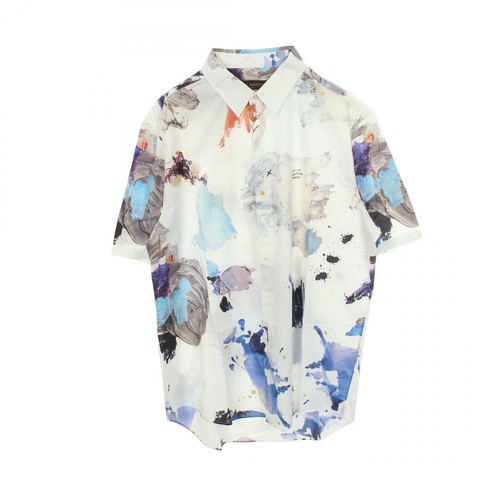 Chemise manches courtes louis - chemise,