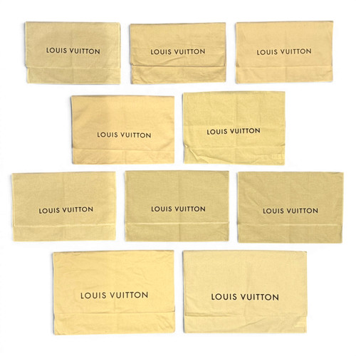Louis vuitton authentic dust - louis,
