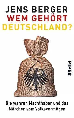 Wem gehört deutschland die - wem,