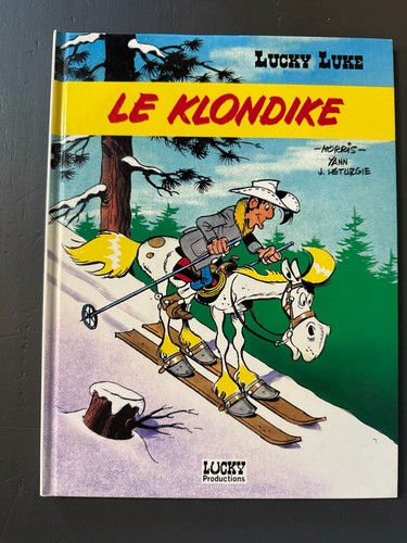 Lucky luke klondike - -, eo